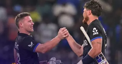 ഇന്ത്യയെ തല്ലിച്ചതച്ച ഇംഗ്ലണ്ടിനെയും വെട്ടി; ലോക ചരിത്രത്തില്‍ ഇനി കിവീസിന്റെ പടയാളികള്‍