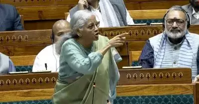 കശുവണ്ടി, ചന്ദനം, നാളികേര വികസന പദ്ധതികള്‍; ഇതൊക്കെ കേരളത്തിന് ലഭിച്ചില്ലേ? വിമര്‍ശനങ്ങളോട് കേന്ദ്ര ധനമന്ത്രി