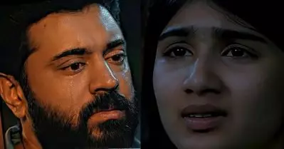 ഡെലൂലുവിന്റെ ആ താടിക്കാരൻ പ്രഭേന്ദു തന്നെ; സർവ്വം മായയിലെ ക്ലോസപ്പ് ഷോട്ടിൽ ഒളിഞ്ഞിരിക്കുന്ന ആ സത്യം