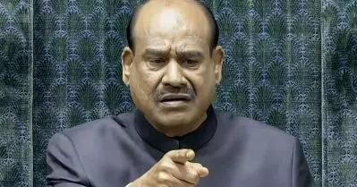 അവിശ്വാസ പ്രമേയത്തില്‍ തീരുമാനമാകും വരെ സ്പീക്കര്‍ കസേരയിലിരിക്കില്ല; വിട്ടുനില്‍ക്കുമെന്ന് ഓം ബിര്‍ള