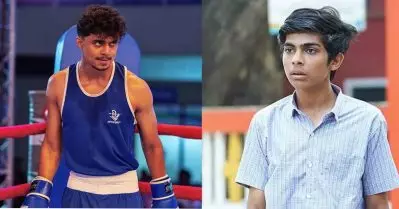 സ്പടികം ജോർജ്, ബത്തക്ക നെസ്‌ലെൻ… പുതിയ എൻട്രിയുമായി പടക്കളം സന്ദീപ്; പേരുകൾ ചർച്ചയാക്കി സോഷ്യൽ മീഡിയ