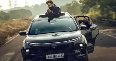ഹൈപ്പില്ലെന്ന് പറഞ്ഞവരുടെ വായടപ്പിക്കാന്‍ ചാന്‍സുണ്ട്, മൂന്നര മിനിറ്റ് ദൈര്‍ഘ്യമുള്ള കിടിലന്‍ ട്രെയ്‌ലറുമായി പേട്രിയറ്റ്, ഇത്തവണ തട്ടിക്കൂട്ടാകില്ല