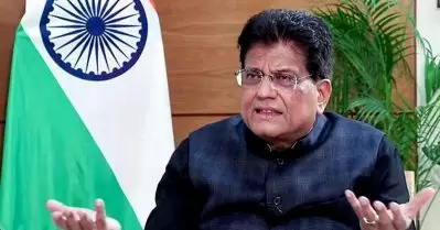 ഇന്ത്യ-യു.എസ് വ്യാപാര കരാര്‍ ഒപ്പുവെച്ചെന്ന് കേന്ദ്രം; വാര്‍ത്താസമ്മേളനത്തിലും കരാര്‍ വിശദാംശങ്ങള്‍ പറയാതെ കേന്ദ്രമന്ത്രി പിയൂഷ് ഗോയല്‍