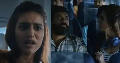 സിനിമയിറങ്ങിയ സമയം ആരും എന്റെ റോളിനെ കുറിച്ച് പറഞ്ഞില്ല; ഒന്നും ആലോചിക്കാതെ വന്ന് ചെയ്ത കഥാപാത്രം: പ്രിയാ വാര്യര്‍