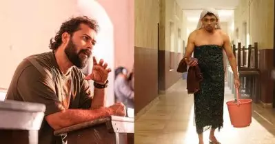 പ്രകമ്പനത്തിൽ നിന്നും സാഗർ സൂര്യ പിന്മാറിയിരുന്നു; പുണ്യാളനായി മറ്റ് പലരെയും സമീപിച്ചു: വിജേഷ് പാണത്തൂർ