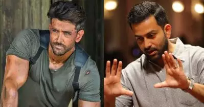 ഹൃതിക് റോഷനെ നായകനാക്കിയുള്ള പ്രൊജക്ട് ഒരുക്കാന്‍ പൃഥ്വി? നമുക്കാകെ ഒരൊറ്റ രാജുവേട്ടനല്ലേയുള്ളൂവെന്ന് ആരാധകര്‍