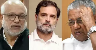 പശ്ചിമേഷ്യയിലെ സംഘര്‍ഷം; ആശങ്കയറിയിച്ച് രാഹുല്‍ ഗാന്ധി, ചര്‍ച്ചകള്‍ അവഗണിച്ചുള്ള ആക്രമണമെന്ന് സി.പി.ഐ.എം