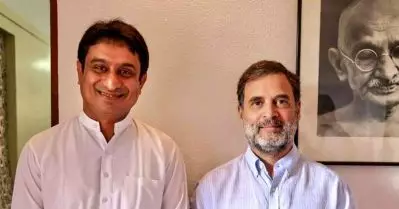 പ്രധാനമന്ത്രിയുടെ സ്വേച്ഛാധിപത്യത്തിന്റെയും ഭീരുത്വത്തിന്റെയും തെളിവ്; ഉദയ ബാനു ചിബിന്റെ അറസ്റ്റിൽ രാഹുൽ ഗാന്ധി