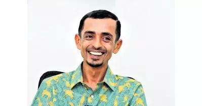 കഥ കേള്‍ക്കുമോയെന്ന് ചോദിച്ചപ്പോള്‍ എന്നെ കൊണ്ട് അഭിനയിപ്പിച്ചു: അങ്ങനെ ഞാന്‍ നടനായി: രാജേഷ് മാധവന്‍