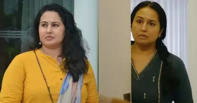 20 വര്‍ഷമായി സിനിമയില്‍, ഇപ്പോഴും ലുക്കിന് ഒരു കുറവുമില്ല, സര്‍വ്വം മായയില്‍ ഒറ്റ സീനില്‍ മാത്രം വന്ന് ചര്‍ച്ചയായി രശ്മി ബോബന്‍