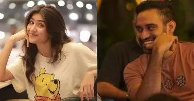 ഷൂട്ടിന്റെ ആദ്യ ദിവസങ്ങളിൽ ഞാൻ കരഞ്ഞു; ഡെലൂലുവാണ് സർവ്വം മായ ഹിറ്റാക്കുകയെന്ന അഖിൽ ചേട്ടന്റെ വാക്ക് കരുത്തായി: റിയ ഷിബു