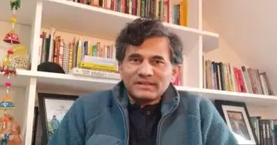 മോദിയെ വിമര്‍ശിച്ചു; ബ്രിട്ടീഷ് പൗരത്വമുള്ള ഡോക്ടറെ ഇന്ത്യ വിടാന്‍ അനുവദിക്കാതെ പൊലീസ്