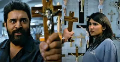 പേര് സൂചിപ്പിക്കുന്നതുപോലെ എല്ലാം ‘സർവ്വം മായ’യാണെങ്കിലോ?… ഒ.ടി.ടി റിലീസിന് ശേഷം ചർച്ചയായി സർവ്വം മായ