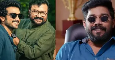 എനിക്കും കണ്ണനും ഷറഫുദ്ദീന്‍ വരുമോ എന്ന് സംശയം തോന്നി; അദ്ദേഹത്തെയല്ലാതെ മറ്റൊരാളെ  സങ്കല്‍പ്പിക്കാന്‍ കഴിയില്ല: ജയറാം