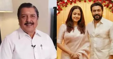നാണംകുണുങ്ങിയായിരുന്ന സൂര്യയെ ജ്യോതികക്ക് പരിചയപ്പെടുത്തി കൊടുത്തത് ആ നടി, അവരുടെ പ്രണയത്തിന് ഞാന്‍ ആദ്യം സമ്മതിച്ചില്ല: ശിവകുമാര്‍