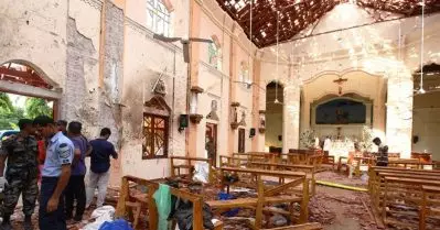 ഈസ്റ്റർദിനത്തിലെ ഭീകരാക്രമണത്തിൽ പങ്ക്; ശ്രീലങ്കൻ രഹസ്യാന്വേഷണ വിഭാഗം മുൻ മേധാവി അറസ്റ്റിൽ