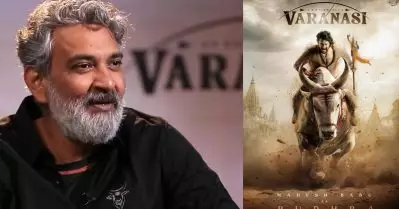 ദെര്‍ഘ്യത്തില്‍ മറ്റൊരു ധുരന്ധറായി വാരണാസി; മൂന്നു മണിക്കൂറെന്ന് സ്ഥിരീകരിച്ച് രാജമൗലി