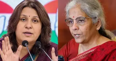 ‘വെട്ടിക്കുറയ്ക്കല്‍ ബഡ്ജറ്റ്, അതിക്രൂരം’; കണക്കുകൾ നിരത്തി സുപ്രിയ ശ്രീനേറ്റ്