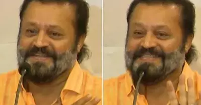 ‘മറ്റേ മോന്‍’ എന്നത് നിങ്ങള്‍ വ്യാഖ്യാനിച്ചതാണ്; ഞാനതല്ല ഉദ്ദേശിച്ചത്; ന്യായീകരണവുമായി സുരേഷ് ഗോപി