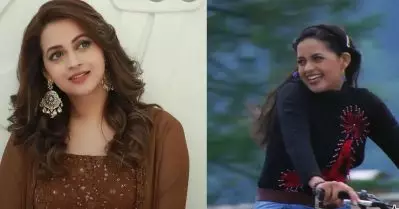 അന്ന് സൈക്കിളില്‍ നിന്ന് വീണ് മുട്ട് പൊട്ടി, കുറെ നേരം നല്ല കരച്ചിലായിരുന്നു: ഭാവന