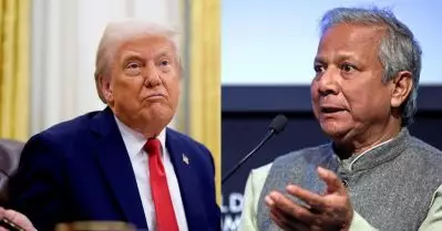 ഇന്ത്യയെ വഞ്ചിച്ച് ട്രംപ്; ബംഗ്ലാദേശുമായി കരാര്‍, ടെക്‌സ്‌റ്റൈല്‍ ഉത്പന്നങ്ങള്‍ക്ക് പൂജ്യം തീരുവ