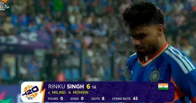 നാല് വിക്കറ്റ് വീണ് നില്‍ക്കുമ്പോള്‍ 14 പന്തില്‍ വെറും ആറ്! ‘സ്വന്തം ടീമിനെ ഫിനിഷ് ചെയ്യാന്‍ നോക്കുന്നോ’! വിമര്‍ശനം