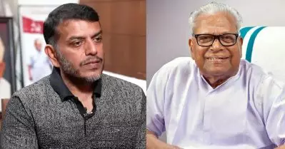 പത്മവിഭൂഷണ്‍ സ്വീകരിക്കുന്ന വിഷയത്തില്‍ നിലപാട് പാര്‍ട്ടി പറയുന്നത് പോലെ: വി.എസിന്റെ മകന്‍