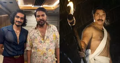 ‘നീ പഴശ്ശിരാജയിലെ റോപ്പ് വർക്ക് കണ്ടിട്ടുണ്ടോ? അതൊക്കെയാണ് റോപ്പ് വർക്ക്; മമ്മൂട്ടിയുമായുള്ള അനുഭവത്തെ കുറിച്ച് വിശാഖ് നായർ