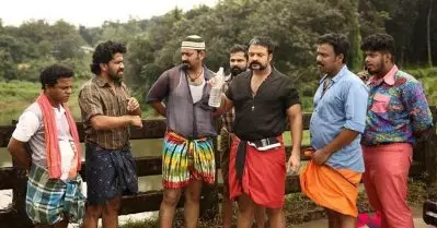 പ്രീ റിലീസ് ബുക്കിങ്ങില്‍ അവസാന നിമിഷം കുതിച്ചുചാട്ടം നടത്തി ആട് 3; ഷാജി പാപ്പനും പിള്ളേരും തിയേറ്ററുകളില്‍