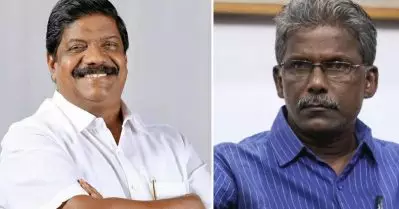 ഇയാളുടെ മാതാപിതാക്കള്‍ സാമ്പത്തിക സഹായത്തിനായി ക്രിസ്തുമതം സ്വീകരിച്ചവര്‍; സണ്ണി എം. കപിക്കാടിനെയും കുടുംബത്തെയും അധിക്ഷേപിച്ച് അജയ് തറയില്‍