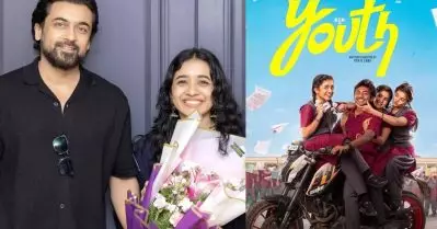 കണ്ടെന്ന് ഇപ്പോഴും വിശ്വസിക്കാനാവുന്നില്ല; സൂര്യയുമായുള്ള കൂടിക്കാഴ്ച്ചയെ കുറിച്ച് അനിഷ്മ അനില്‍കുമാര്‍
