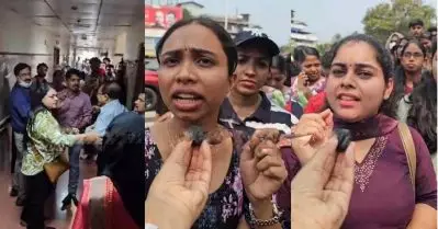 കോഴിക്കോട് ബേബി മെമ്മോറിയലില്‍ നഴ്‌സുമാരും ഹോസ്പിറ്റല്‍ അധികൃതരും തമ്മില്‍ സംഘര്‍ഷം
