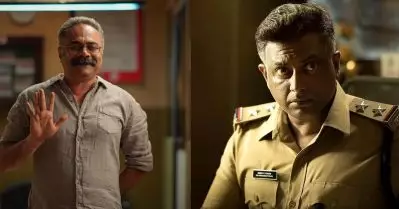 ഇത് ബിനു പപ്പുവല്ല, ബെന്നി കഴുവേറിയാണ്; അഭിനയത്തില്‍ സഹായിച്ചതിന് നന്ദിയറിയിച്ച് പ്രകാശ് വര്‍മ