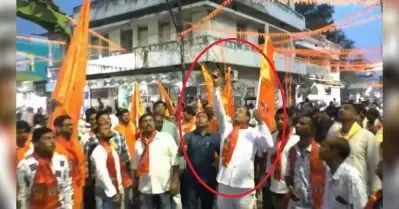 ഒഡീഷയില്‍ രാമനവമി ആഘോഷങ്ങള്‍ക്കിടെ വെടിയുതിര്‍ത്ത് ബി.ജെ.പി എം.എല്‍.എ; പരിഭ്രാന്തരായി ജനക്കൂട്ടം; വ്യാപക അക്രമങ്ങള്‍