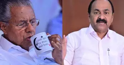 മുഖ്യമന്ത്രി അവള്‍ക്കൊപ്പമെന്ന കപ്പ് പിടിച്ചത് പി.ആറിന് വേണ്ടി; ഇപ്പോള്‍ അവനൊപ്പം: വി.ഡി. സതീശന്‍