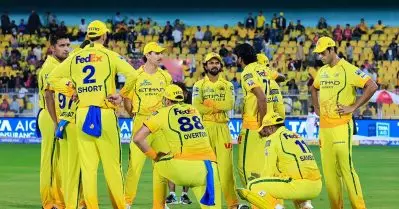 കളം നിറഞ്ഞാടി സൂപ്പർതാരം; നഷ്ടം സഞ്ജുവിന്റെ ചെന്നൈക്ക് മാത്രം