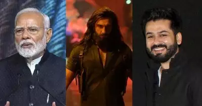 അടുത്ത പാര്‍ട്ടില്‍ മോദീജി ഗ്യാസ് ക്ഷാമം പരിഹരിച്ചതിനെക്കുറിച്ച് പറയണേ, ധുരന്ധര്‍ 2ന് പിന്നാലെ ആദിത്യ ധറിനെ വിമര്‍ശിച്ച് സോഷ്യല്‍ മീഡിയ