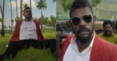 ‘ആ ഓടിയവനെ കണ്ടിട്ട് മറ്റേ നാരങ്ങ ഇടിക്കാരനെ പോലെ ഉണ്ടല്ലോ.. എന്നിട്ട് അയാൾ എന്തിനാണ് ഓടിയത്’ തിയേറ്റർ പൂരപ്പറമ്പാക്കിയ ഡ്യൂഡിന്റെ ഡയലോഗ്