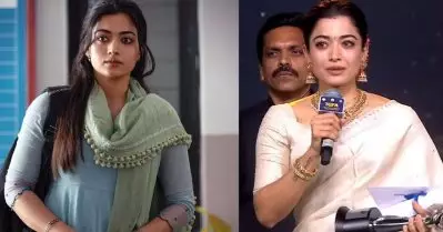 എന്റെ അഭിനയത്തെ ആളുകള്‍ അന്ന് ട്രോളിയിരുന്നു, ഇന്ന് എനിക്ക് ഈ അവാര്‍ഡ് ലഭിച്ചു: രശ്മിക മന്ദന