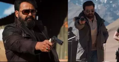 അതൊക്കെ ലാലേട്ടന്‍ നോക്കിക്കോളും; മലയാള സിനിമയുടെ പീക്ക് ഒരുക്കിയ പൃഥ്വി, സോഷ്യല്‍ മീഡിയയില്‍ ചര്‍ച്ചയായി എമ്പുരാന്‍ മേക്കിങ് വീഡിയോ