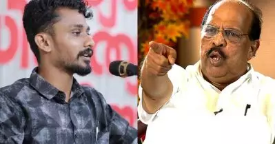 സര്‍ സി.പിയെ ചോദ്യം ചെയ്യാന്‍ മടിക്കാത്ത ആലപ്പുഴയിലെ തൊഴിലാളി വര്‍ഗം ജി. സുധാകരനെയും ചോദ്യം ചെയ്യും: എം. ശിവപ്രസാദ്