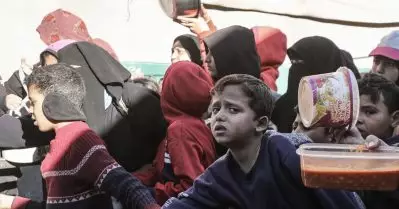 പശ്ചിമേഷ്യന്‍ സംഘര്‍ഷം: ഗസയില്‍ വീണ്ടും ഉപരോധം; പട്ടിണി മരണത്തിന്റെ വക്കിലെന്ന് മുന്നറിയിപ്പ്