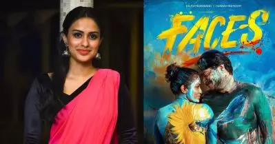 ബോഡി പെയിന്റിങ്ങില്‍ വീട്ടുകാര്‍ക്കൊന്നും പ്രശ്‌നമുണ്ടായിരുന്നില്ല, ഏറ്റവും ബുദ്ധിമുട്ടിയത് ഒരൊറ്റ കാര്യത്തിന്: ഹന്ന റെജി കോശി