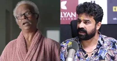 ഡ്രസ്സ് മാറി വന്നാൽ പിന്നെ ഒരു അഴിഞ്ഞാട്ടമാണ്; അത് വരെ കണ്ട ഇന്ദ്രൻസ് ചേട്ടനല്ല: വിജയ് ബാബു