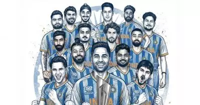 ഈ മുഹൂര്‍ത്തത്തിന് കാത്തിരിക്കേണ്ടി വന്നത് 18 വര്‍ഷങ്ങള്‍; ലോകകപ്പിന്റെ ചരിത്രം തിരുത്തിക്കുറിച്ച് ഇന്ത്യ