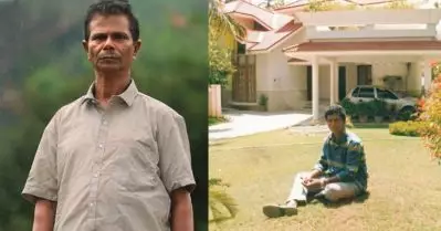 ‘കളിവീട്’ എന്നാണ് വീടിന് പേര് നൽകിയത്; ആദ്യമായി അഭിനയിച്ച സീരിയലും അത് തന്നെ: ഇന്ദ്രൻസ്
