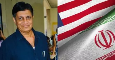 ഇറാന്‍ സഹ-മുസ്‌ലിം രാജ്യങ്ങളെ ആക്രമിക്കുന്നുവെന്ന നിലവിളികളില്‍ നിഷ്‌കളങ്കതയില്ല; 15 പോയിന്റുകളുമായി ടി.ടി. ശ്രീകുമാര്‍