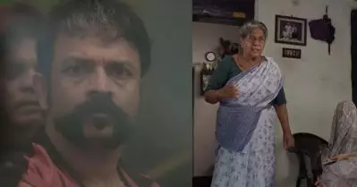 കോഴിക്ക് എന്നാത്തിനാ അമ്മച്ചീ കോഴിമുട്ട; രണ്ടേ രണ്ട് സീന്‍ കൊണ്ട് കൈയടി വാങ്ങി പാപ്പന്റെ അമ്മച്ചി