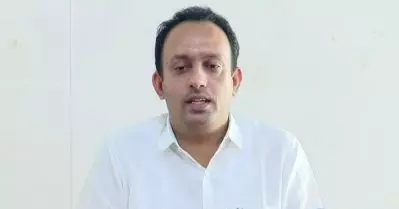 ദുരിതബാധിതരെ കോണ്‍ഗ്രസ് പറ്റിക്കുകയാണ്; ടൗണ്‍ഷിപ്പ് നിര്‍മാണത്തിനായി അപേക്ഷ പോലും നല്‍കിയിട്ടില്ല: കെ. റഫീഖ്