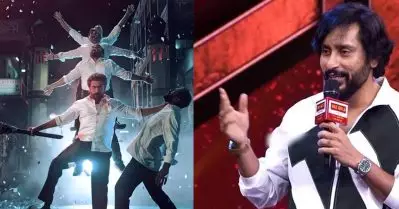 സൂര്യയുടെ ഫാന്‍സ് മാത്രമാണ് പ്രതീക്ഷിച്ചത് കിട്ടിയില്ലെങ്കില്‍ സംവിധായകനെ ചീത്തവിളിക്കുന്നത്, എല്ലാവരും ഞങ്ങളോട് ദേഷ്യപ്പെട്ടു: ആര്‍.ജെ ബാലാജി